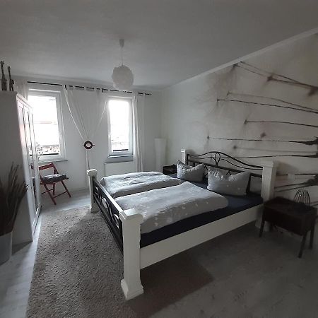 Ferienwohnung John Eisenach Bagian luar foto