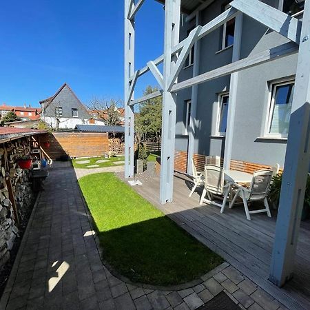 Ferienwohnung John Eisenach Bagian luar foto
