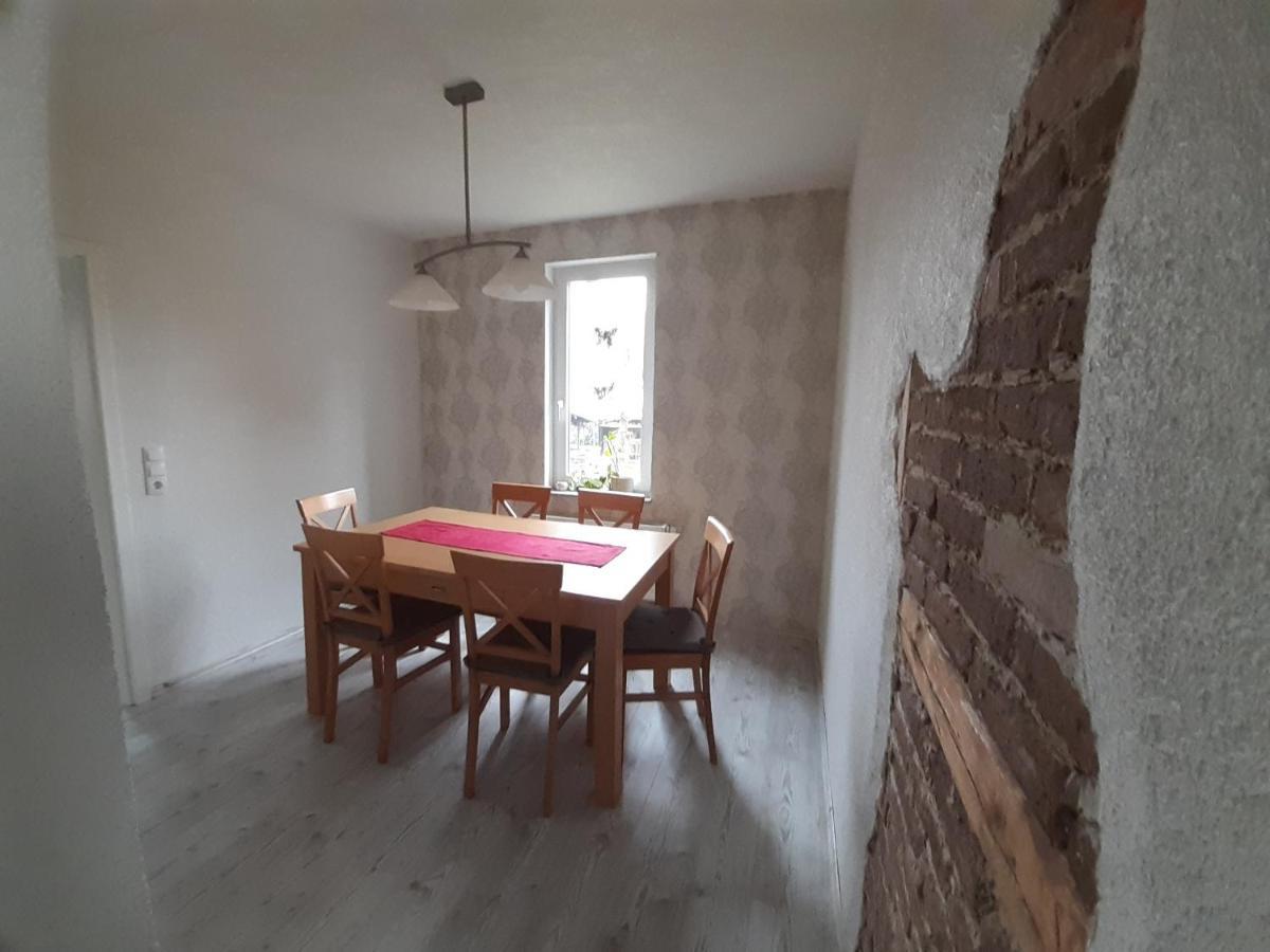 Ferienwohnung John Eisenach Bagian luar foto