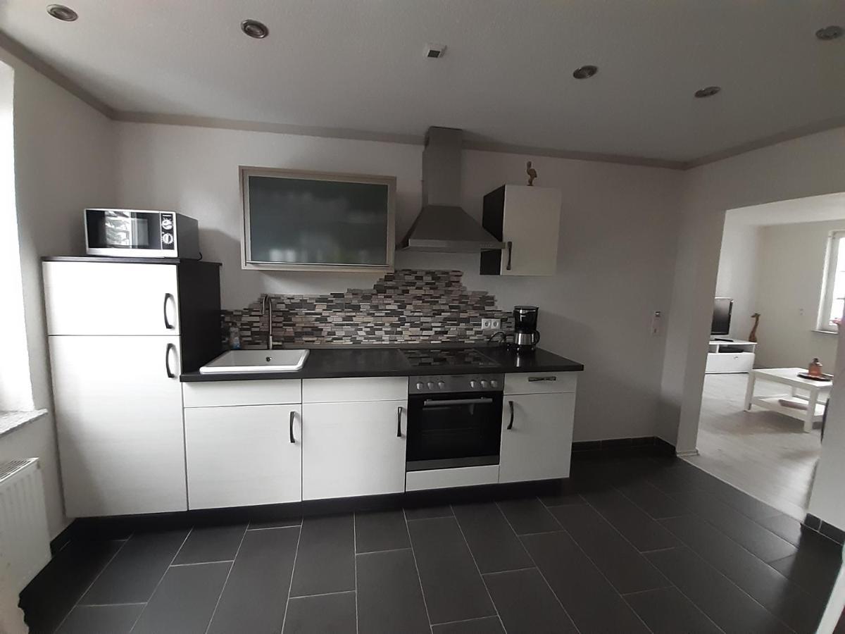 Ferienwohnung John Eisenach Bagian luar foto