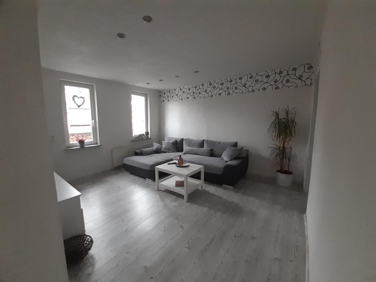 Ferienwohnung John Eisenach Bagian luar foto