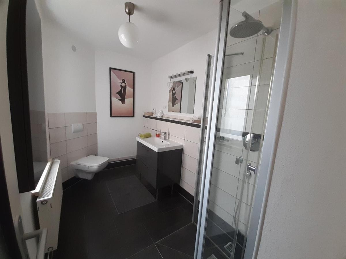 Ferienwohnung John Eisenach Bagian luar foto