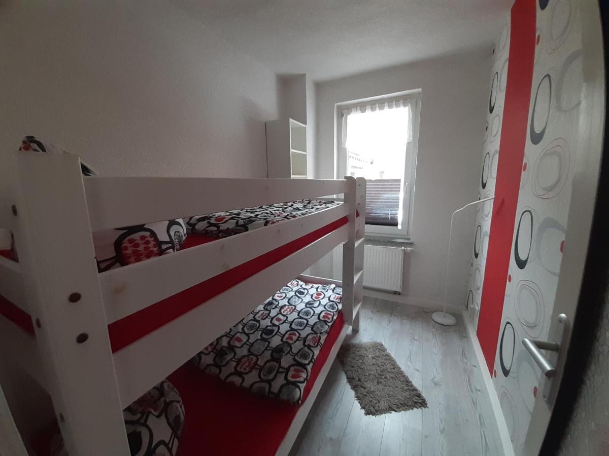 Ferienwohnung John Eisenach Bagian luar foto