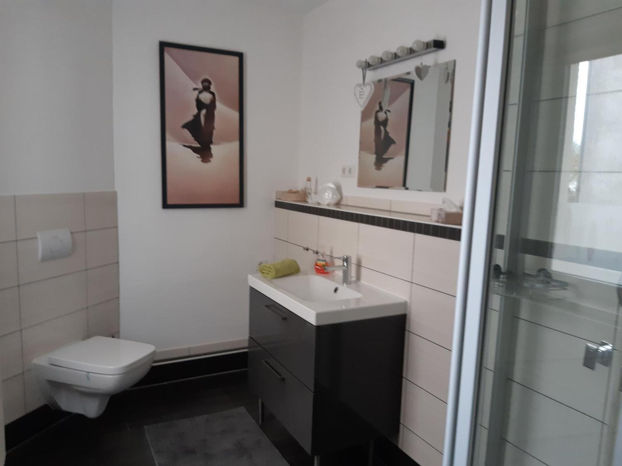 Ferienwohnung John Eisenach Bagian luar foto