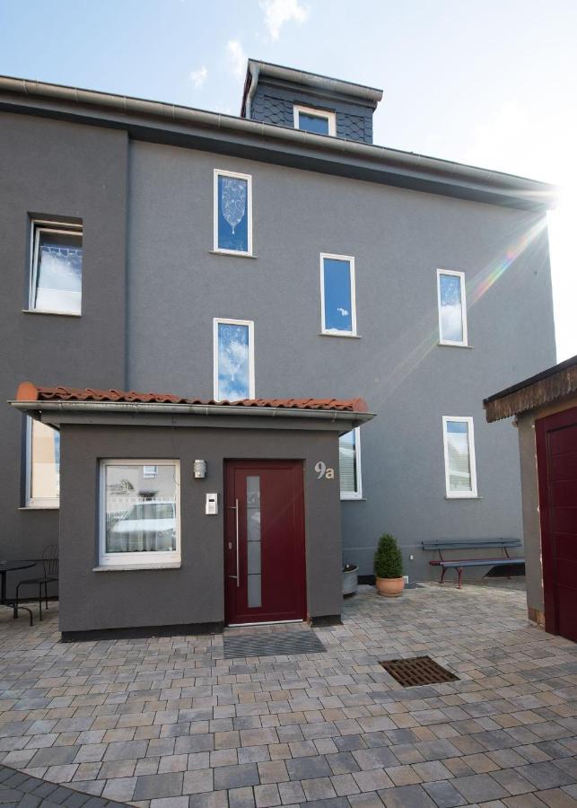 Ferienwohnung John Eisenach Bagian luar foto