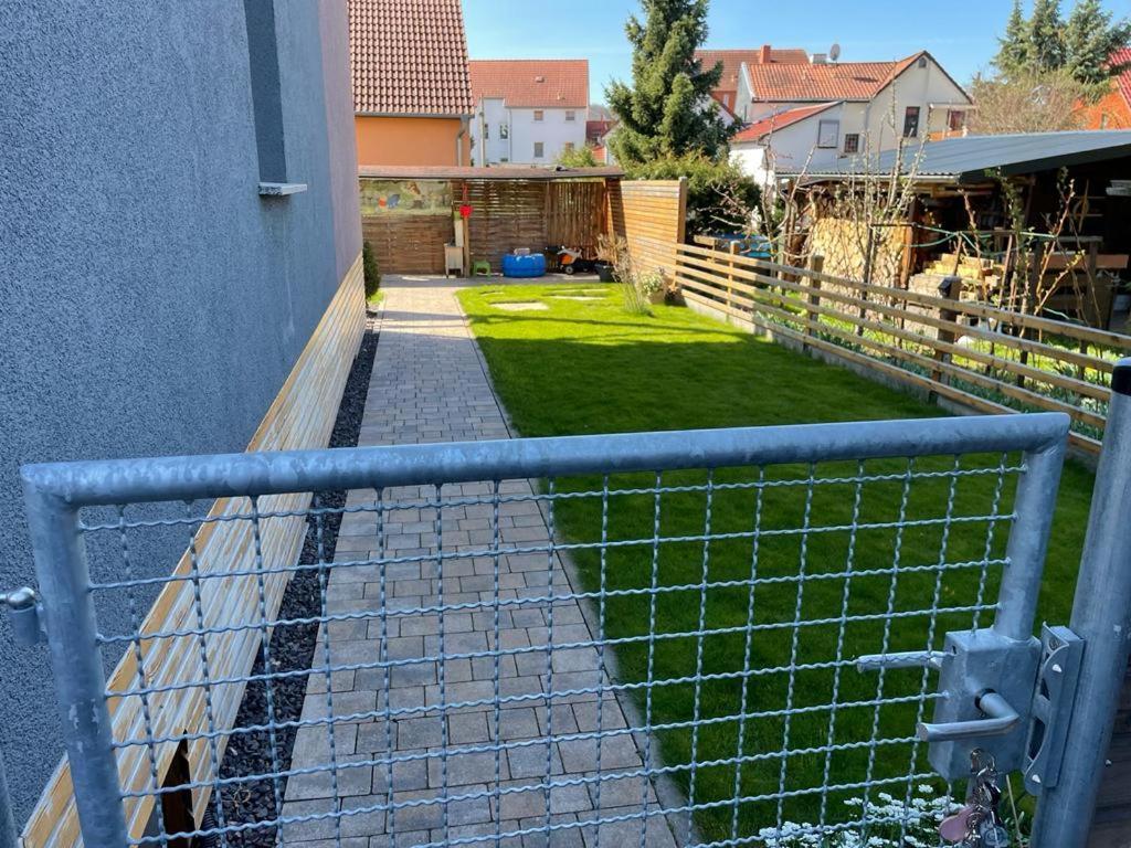 Ferienwohnung John Eisenach Bagian luar foto